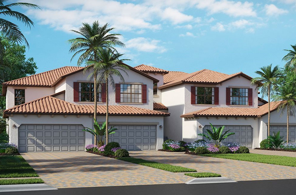 Grand Paradiso Homes For Sale West Villages Wellen Park