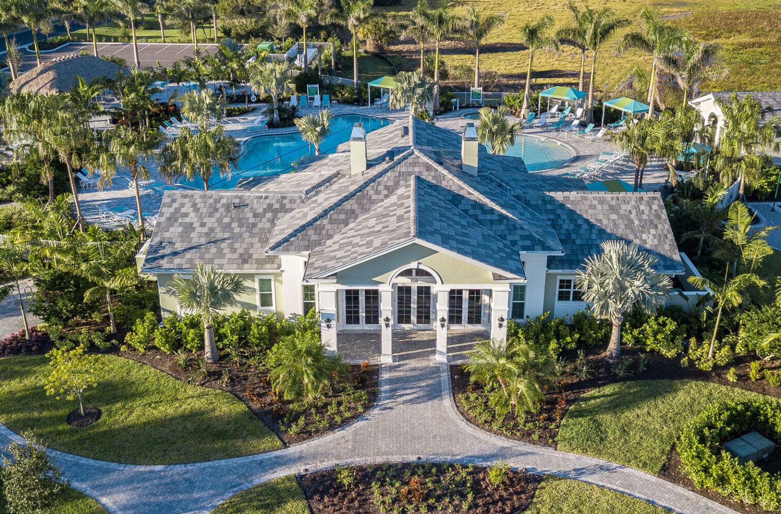 Amenities At Boca Royale West Villages Wellen Park