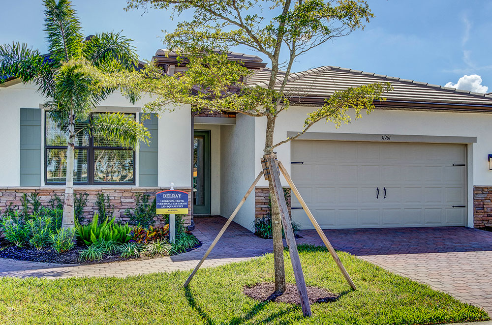 New Homes for Sale Preserve Venice, FL Wellen Park