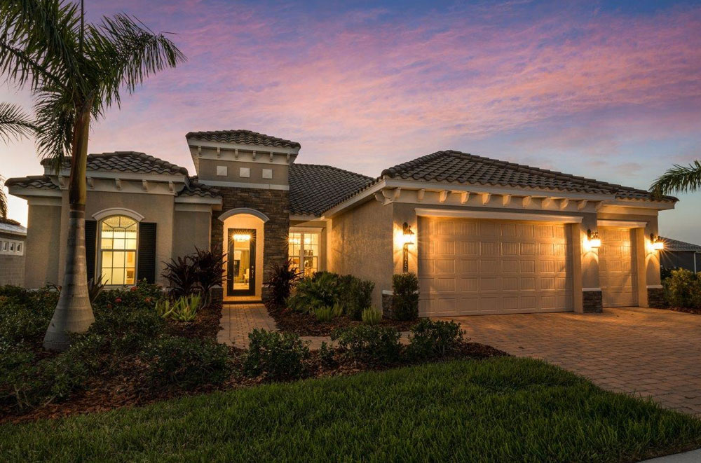 New Homes Venice Florida Real Estate Gran Paradiso Sam Rodgers