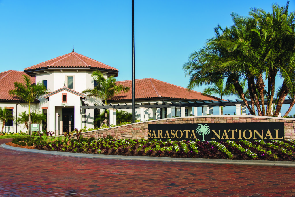 Sarasota National Golf Club House