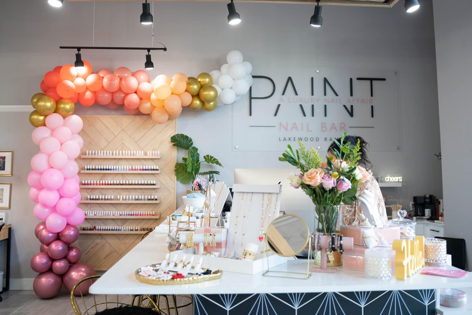 Paint Nail Bar Wellen Park