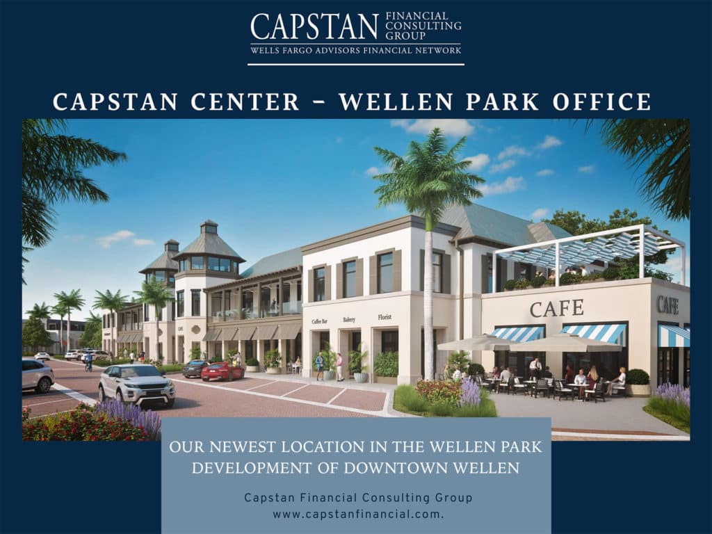 Capstan Financial Wellen Park