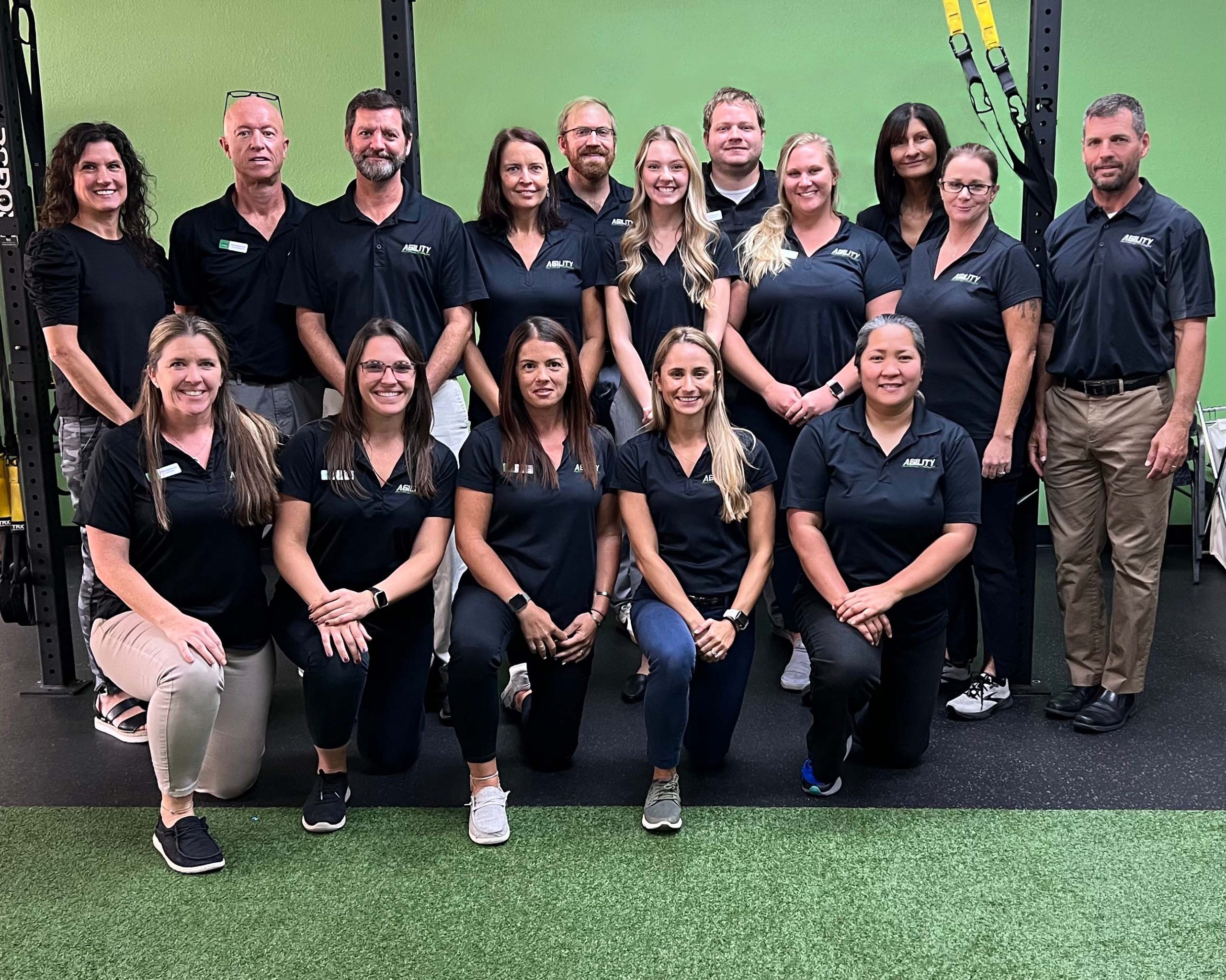 Fully leased Downtown Wellen announces addition of Agility Physical Therapy  - Wellen Park