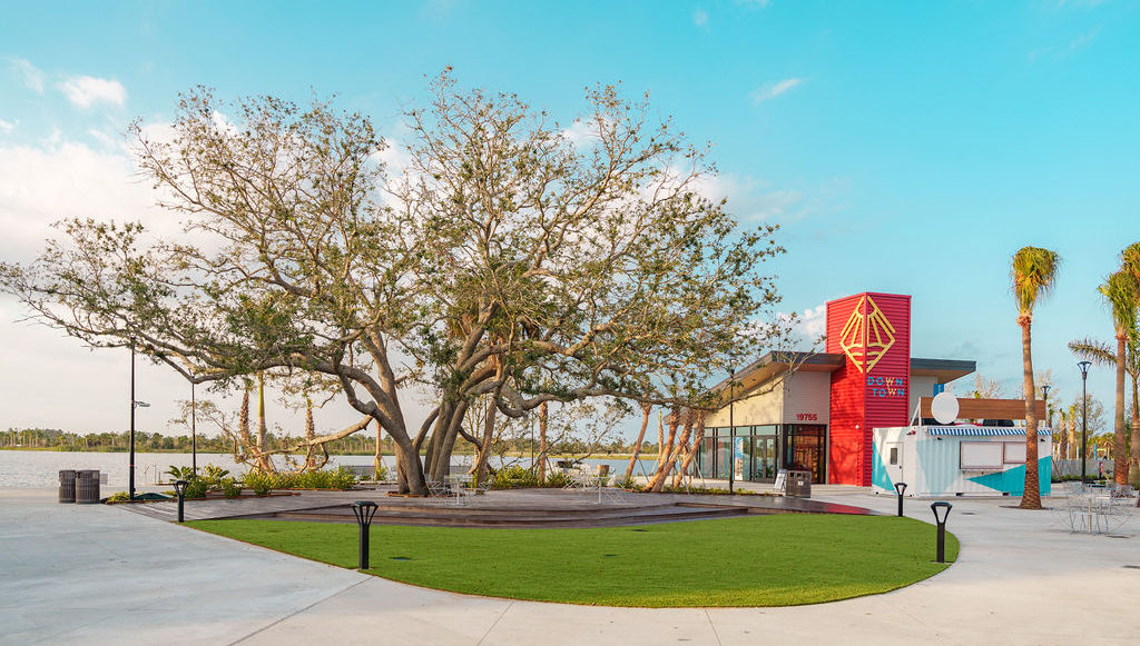 Downtown Wellen Park: Welcome To Your New Neighborhood Center For Fun -  That Florida Life