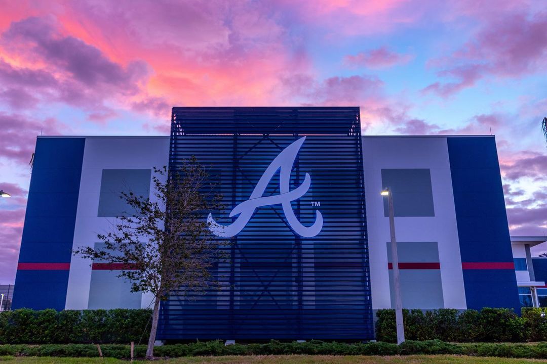 Atlanta Braves Spring Training 2023 CoolToday Park Wellen Park