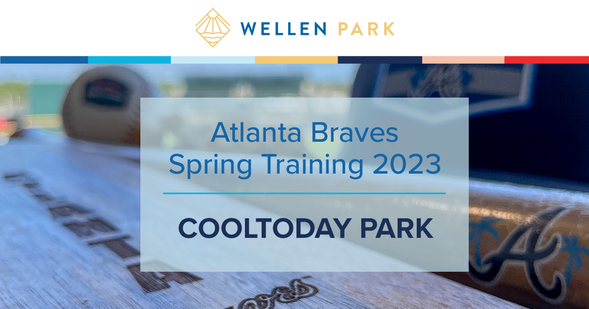 Atlanta Braves Spring Training in Wellen Park