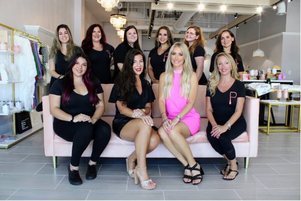 to Wellen PAINT Nail Bar Wellen Park