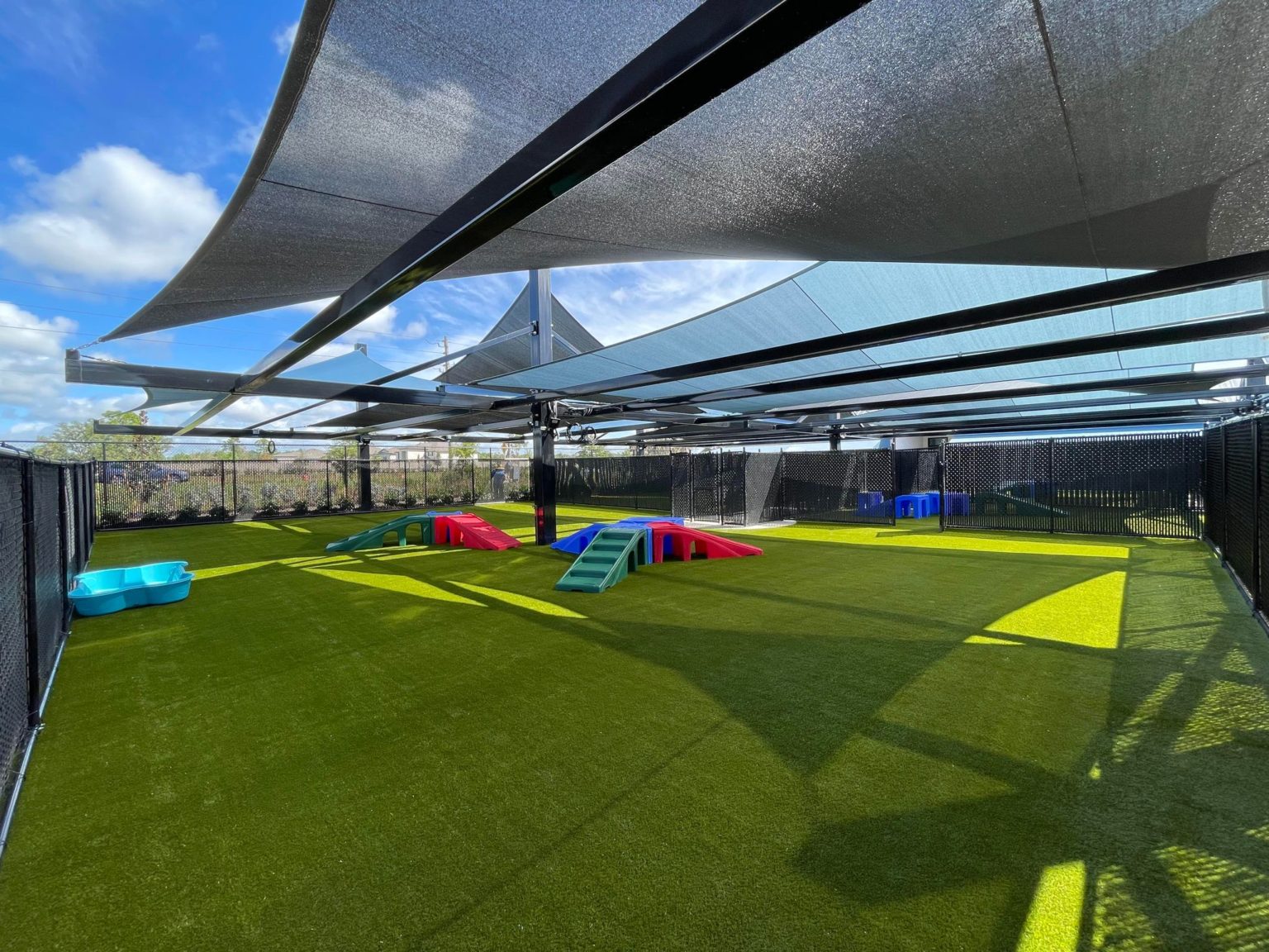 Bayside Pet Resort the public to Oct. 14 grand opening event