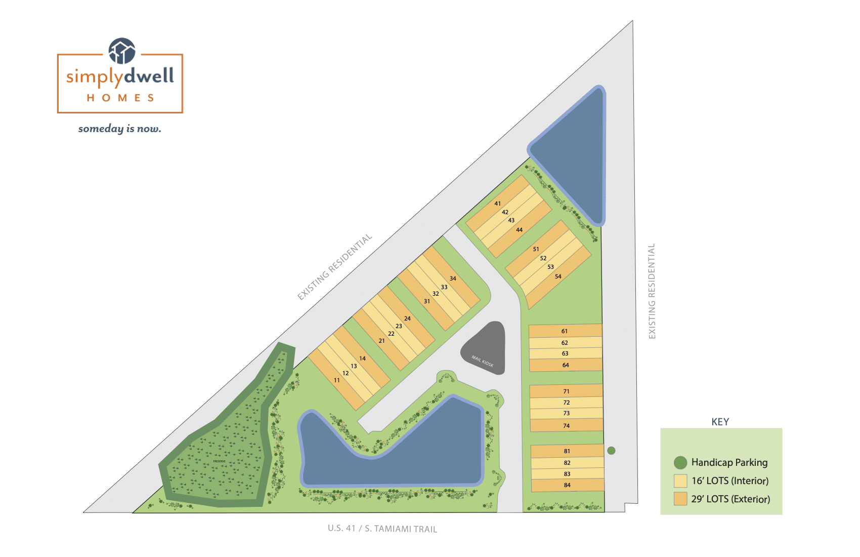 Full Site Plan